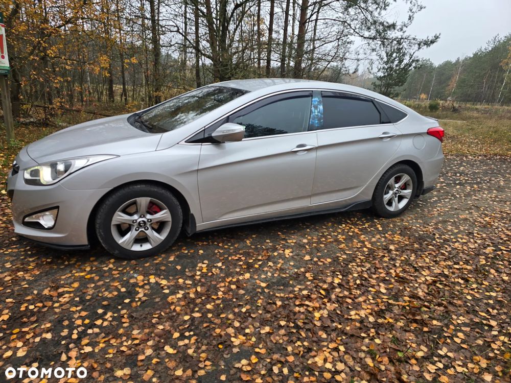 Hyundai i40 1.7 CRDi Classic - 16