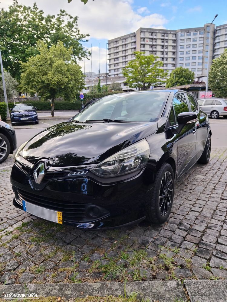 Renault Clio 1.5 dCi Confort - 1