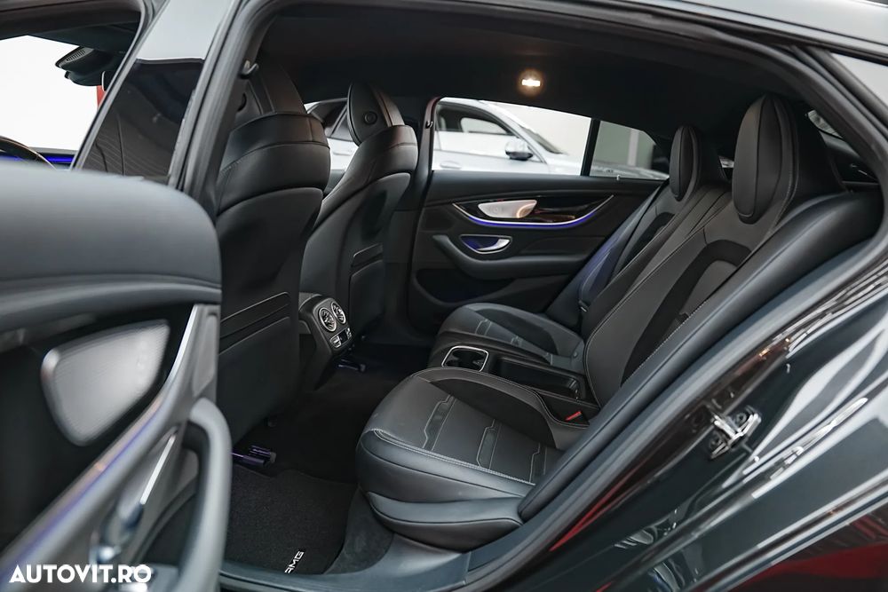 Mercedes-Benz AMG GT 4-door Coupe 53 4Matic+ Speedshift TCT 9G - 6