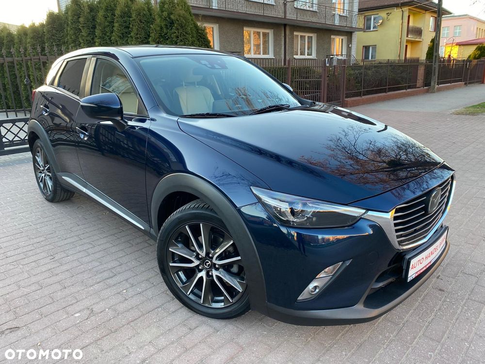 Mazda CX-3 2.0 Skypassion - 31