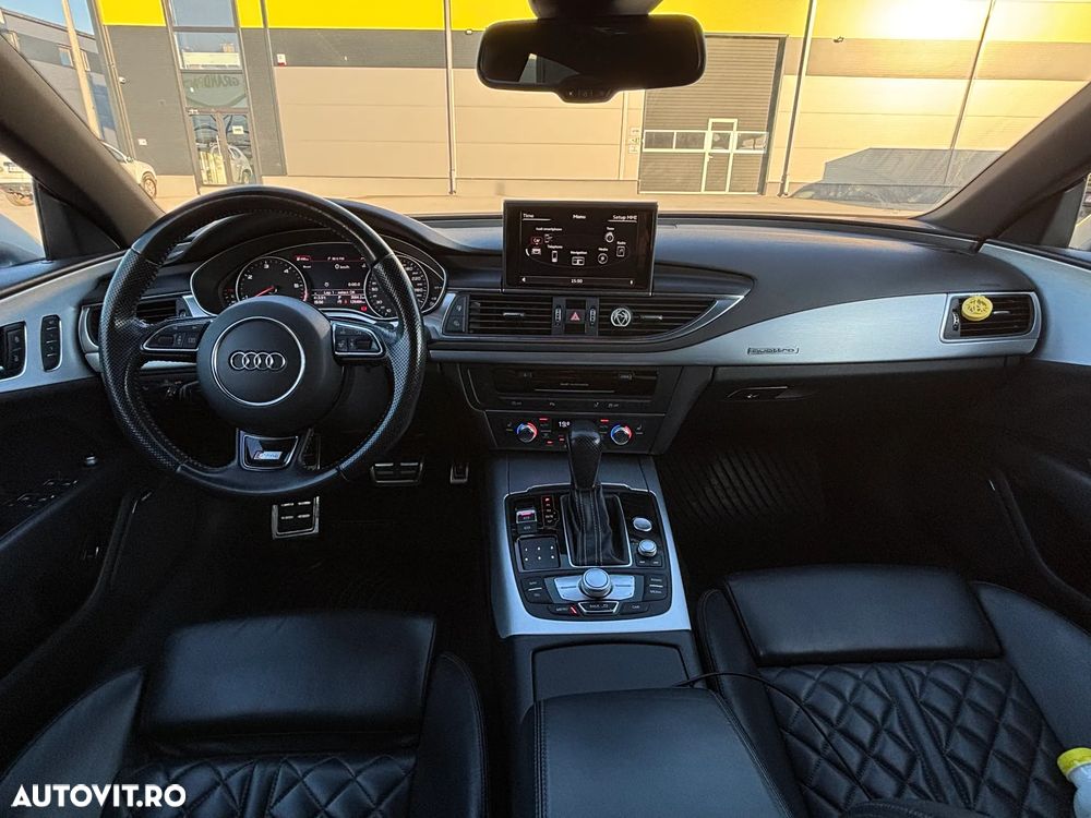 Audi A7 Sportback 3.0 TDI Quattro Tiptronic - 14