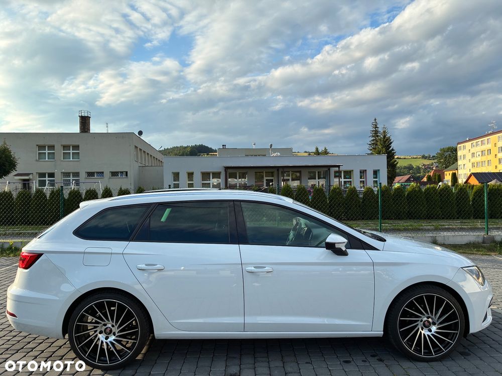 Seat Leon 1.5 TSI ACT OPF FR - 6