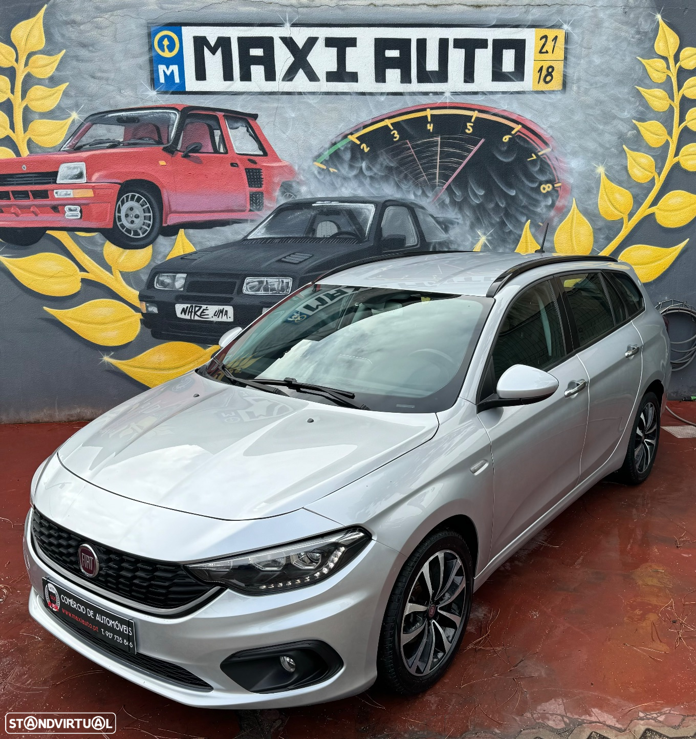 Fiat Tipo Station Wagon 1.3 M-Jet Lounge J17 - 3