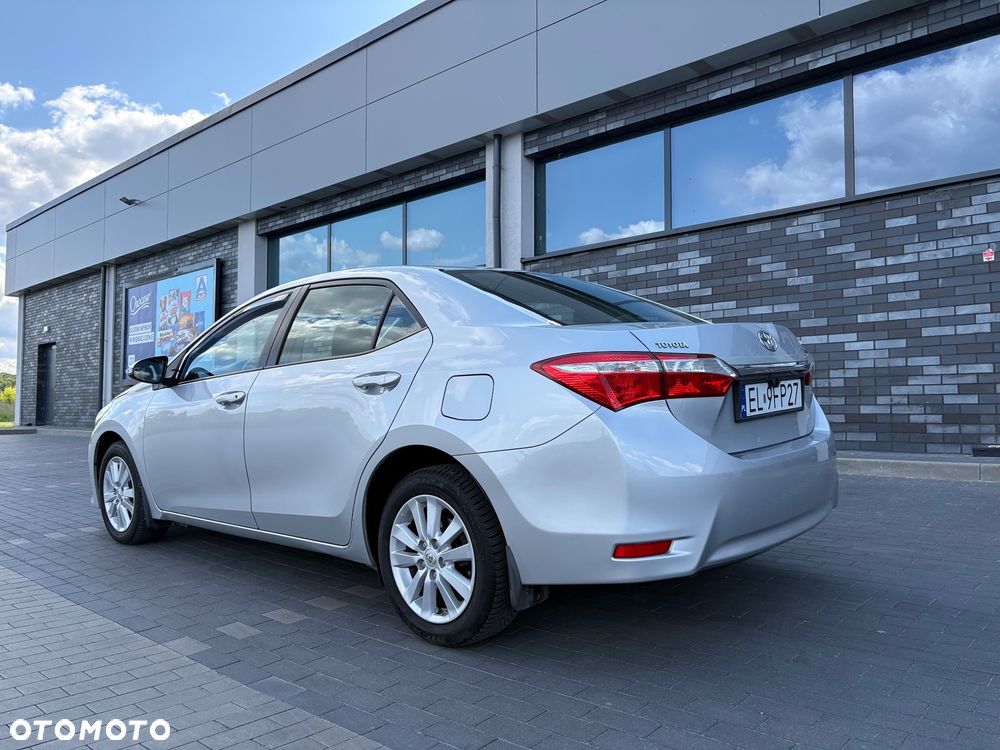 Toyota Corolla 1.33 Life - 5