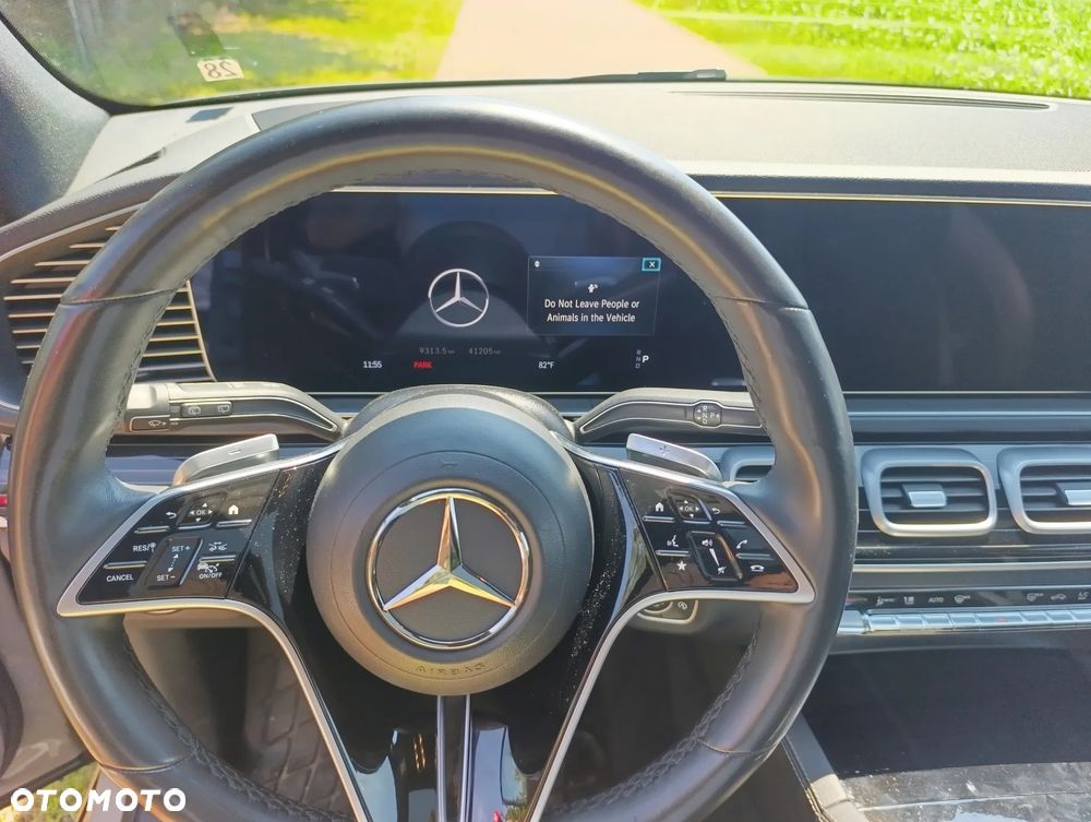 Mercedes-Benz GLE - 14
