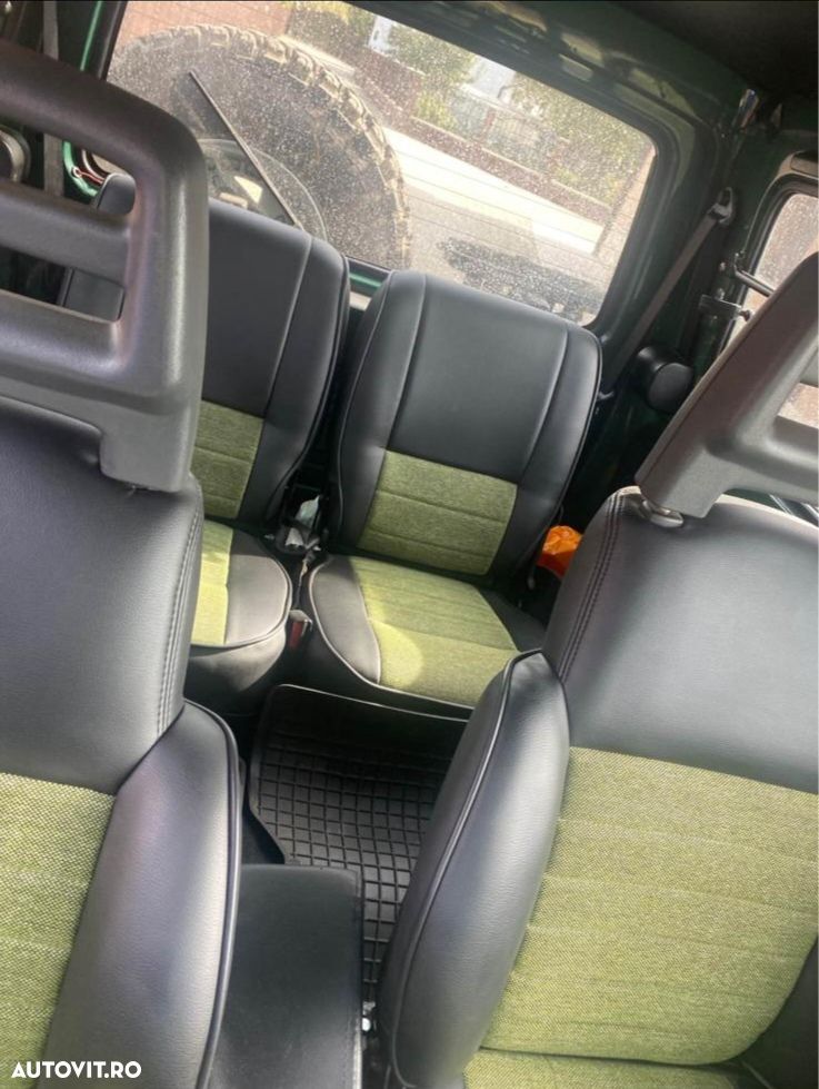 Suzuki Samurai - 8