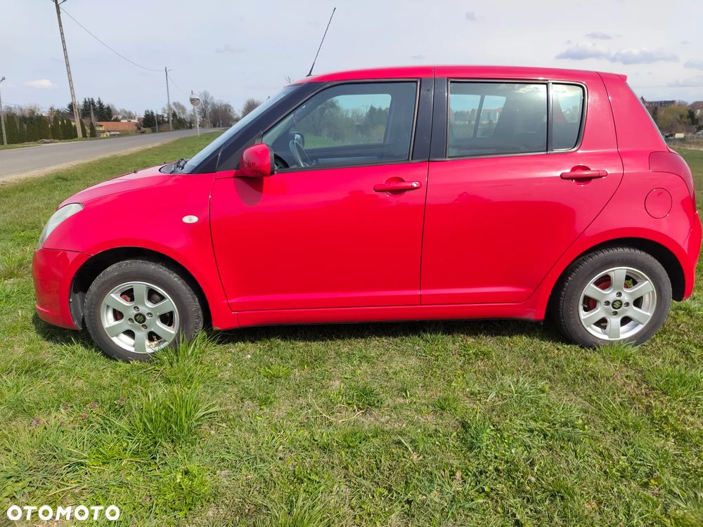 Suzuki Swift 1.3 GS / Premium - 2