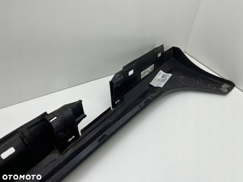 AUDI A6 C7 LIFT KOMBI LEWA NAKŁADKA PROGOWA KOLOR-LZ7S S-LINE 4G0853859H - 6