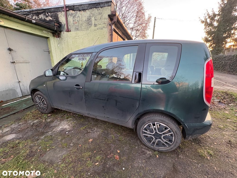 Skoda Roomster 1.2 12V - 3