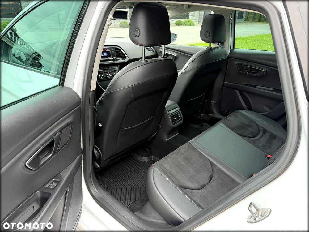 Seat Leon 1.4 TSI FR S&S - 21