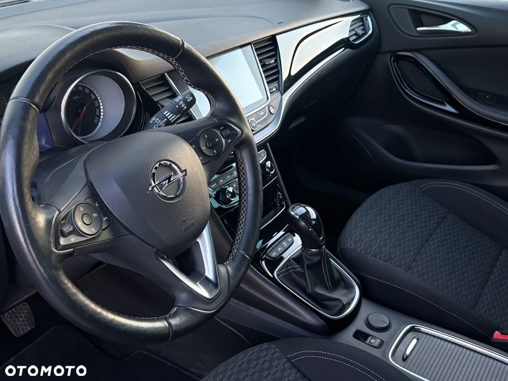 Opel Astra 1.4 Turbo Dynamic - 20