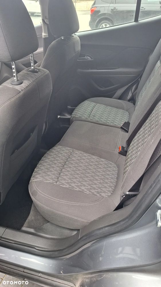 Opel Mokka 1.4 Turbo Automatik Edition - 13