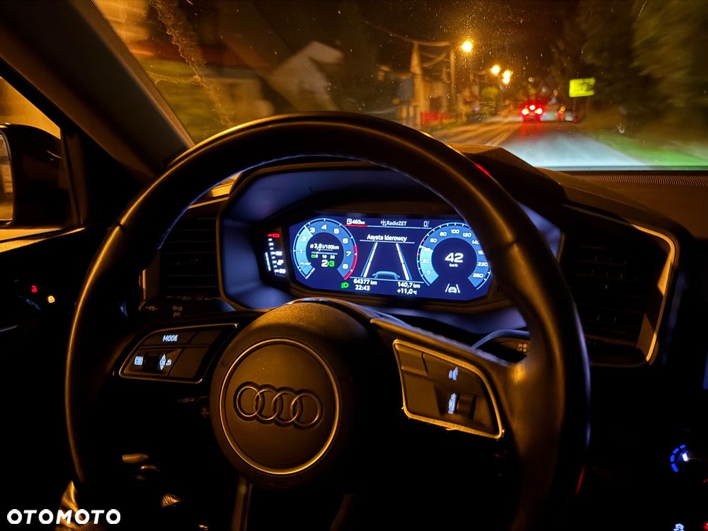 Audi A1 Sportback 25 TFSI Advanced - 5
