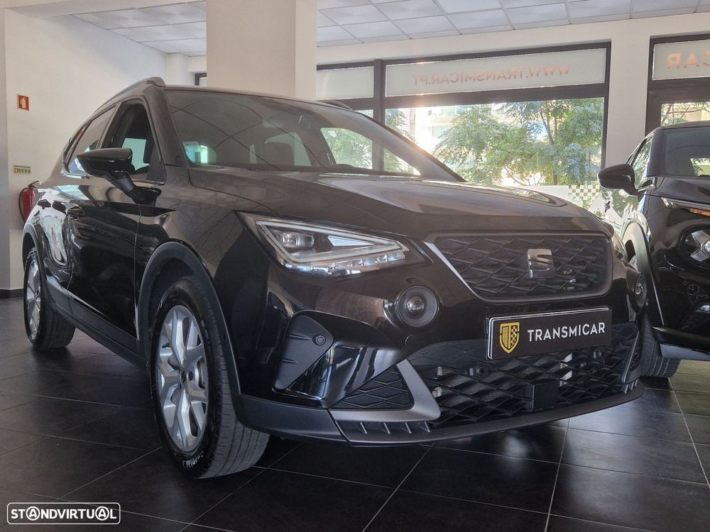SEAT Arona 1.0 TSI FR - 3