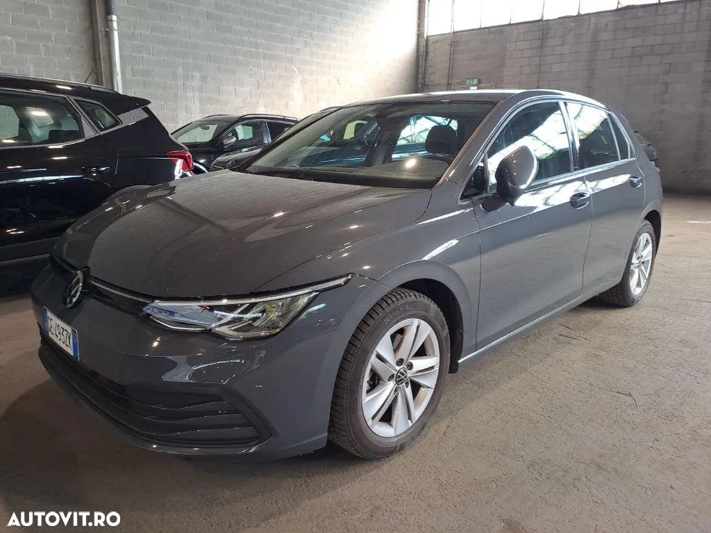 Volkswagen Golf 1.5 eTSI DSG MHEV Life - 5