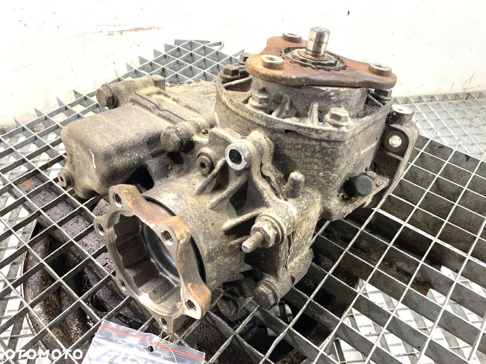 REDUKTOR SKRZYNI BIEGÓW  SKODA OCTAVIA III Combi (5E5, 5E6) 2012 - 2022 2.0 TDI / TDI RS 4x4 135 kW - 3