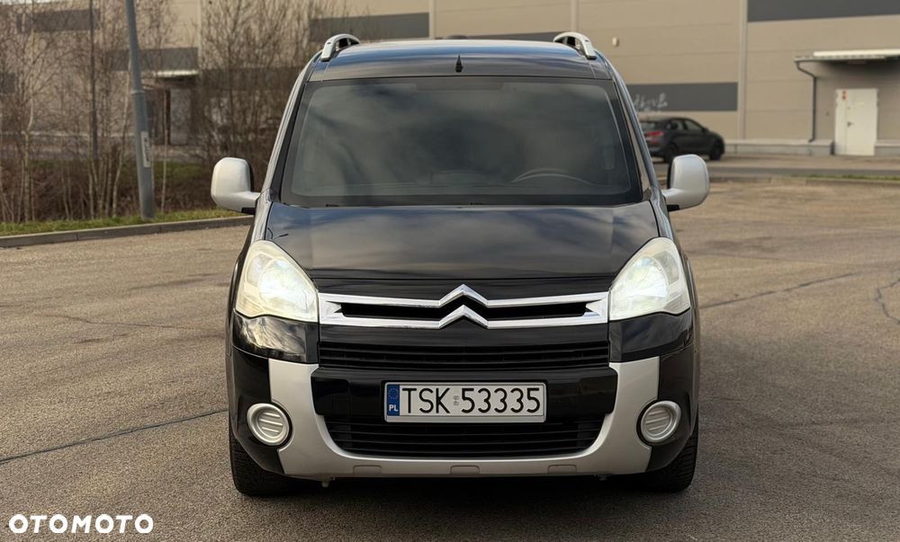 Citroën Berlingo - 5