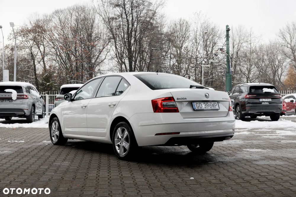 Skoda Octavia 1.6 TDI SCR Ambition - 4