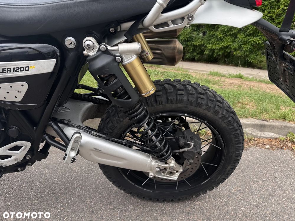 Triumph Scrambler - 11