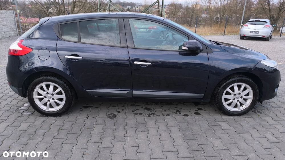 Renault Megane 1.6 16V 110 Dynamique - 10