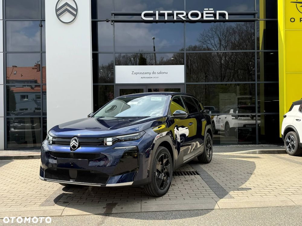 Citroën C5 Aircross 1.2 mHEV Max eDCT6 - 2