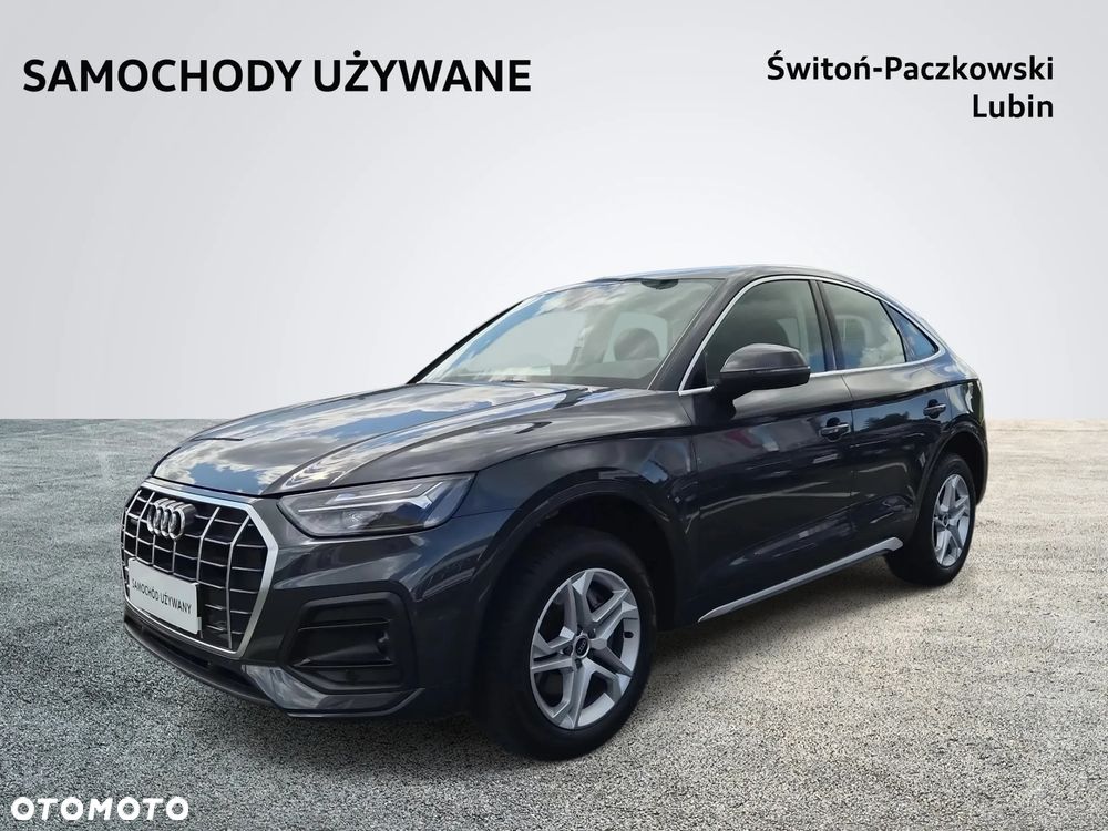 Audi Q5 Sportback 40 TDI mHEV Quattro Advanced S tronic - 1