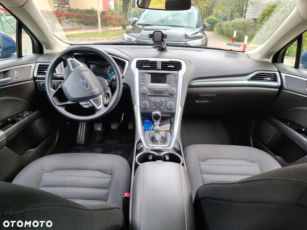 Ford Mondeo 2.0 TDCi Silver X (Amb.) - 20