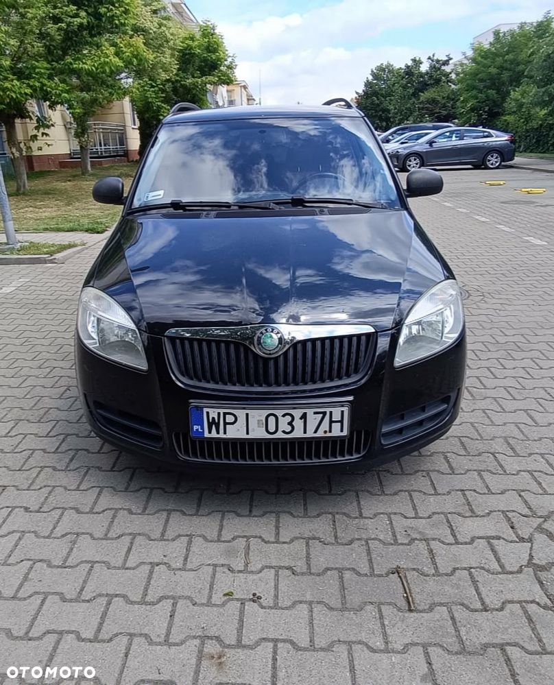 Skoda Fabia - 4