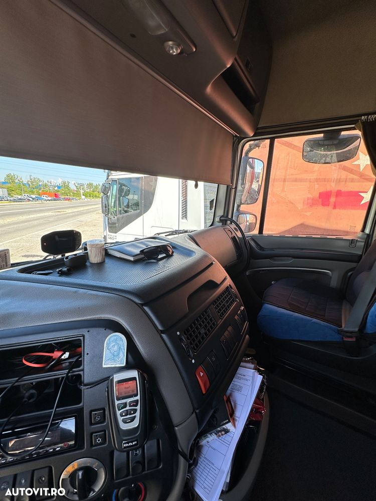 DAF xf - 10