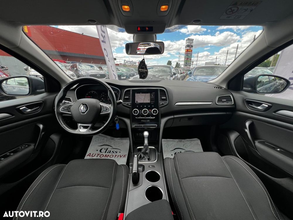 Renault Megane TCe 140 EDC GPF Zen - 4