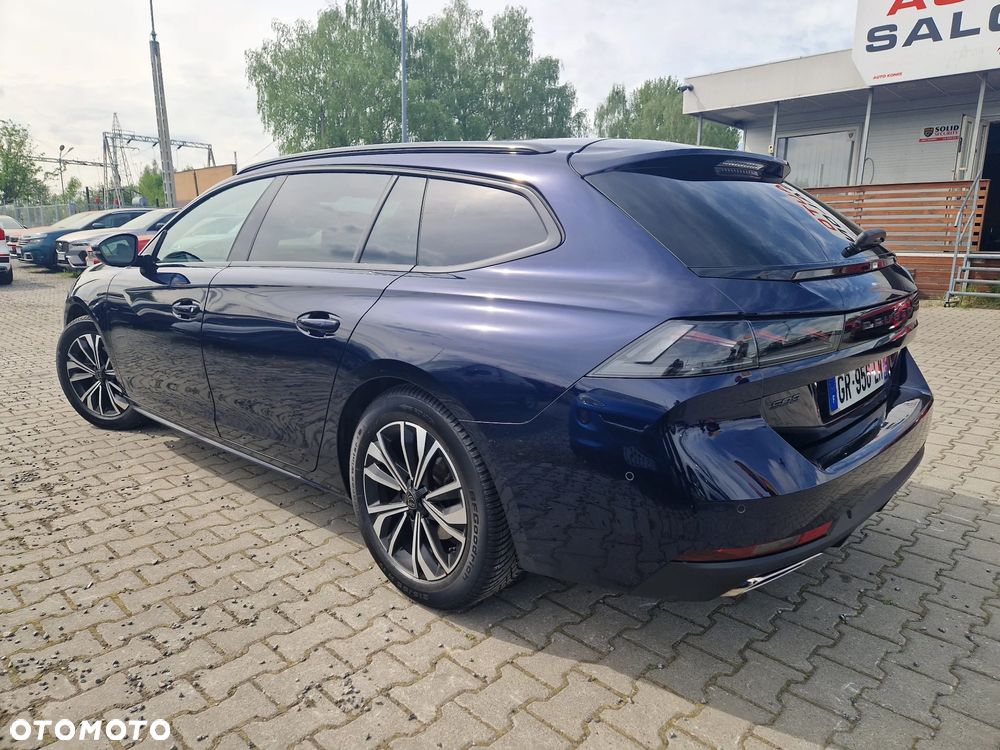 Peugeot 508 BlueHDi 130 EAT8 Active - 5