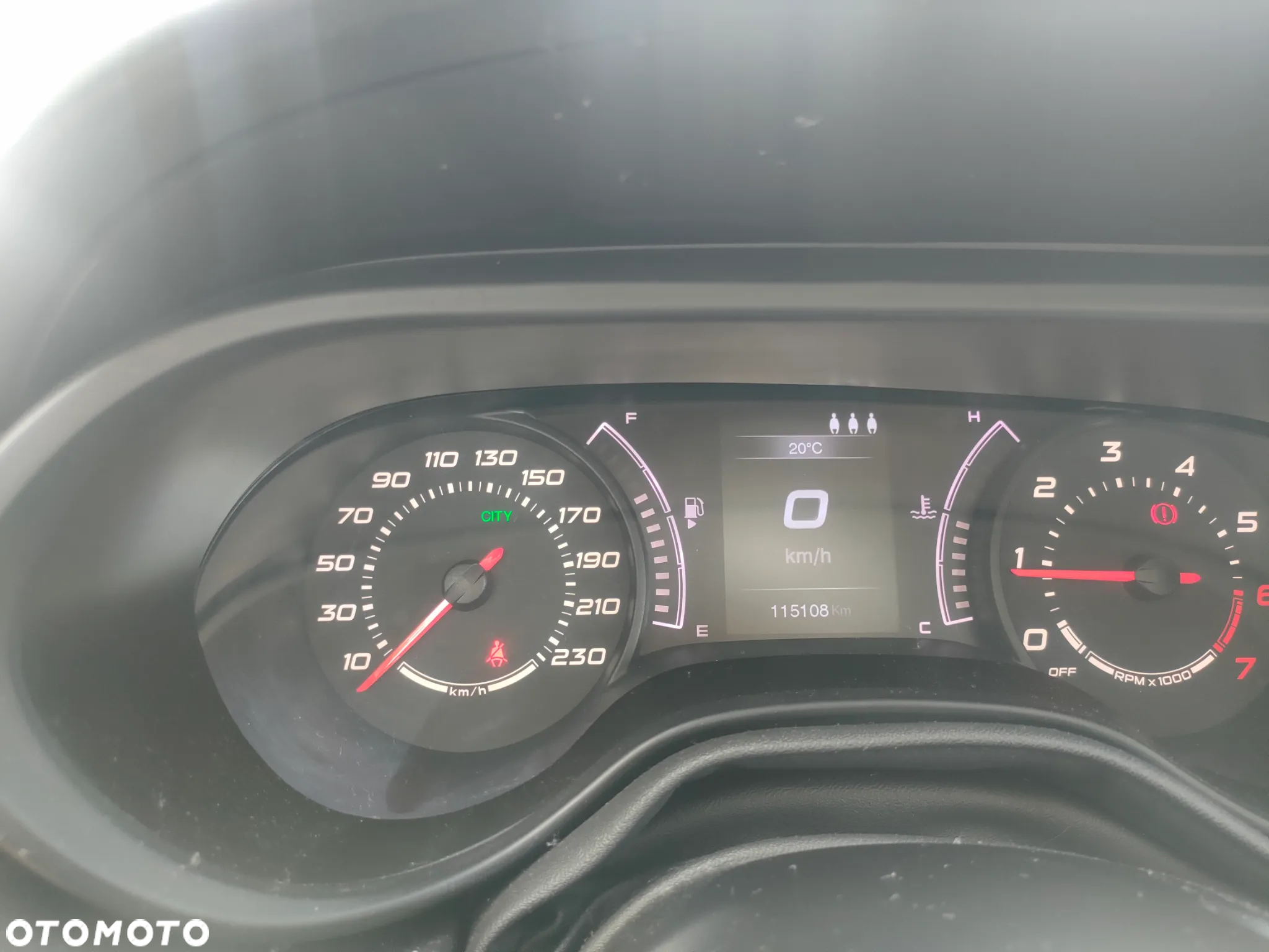 Fiat Tipo 1.4 16v Easy EU6d - 10