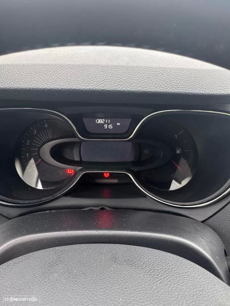 Renault Captur (ENERGY) dCi 90 LIMITED - 30