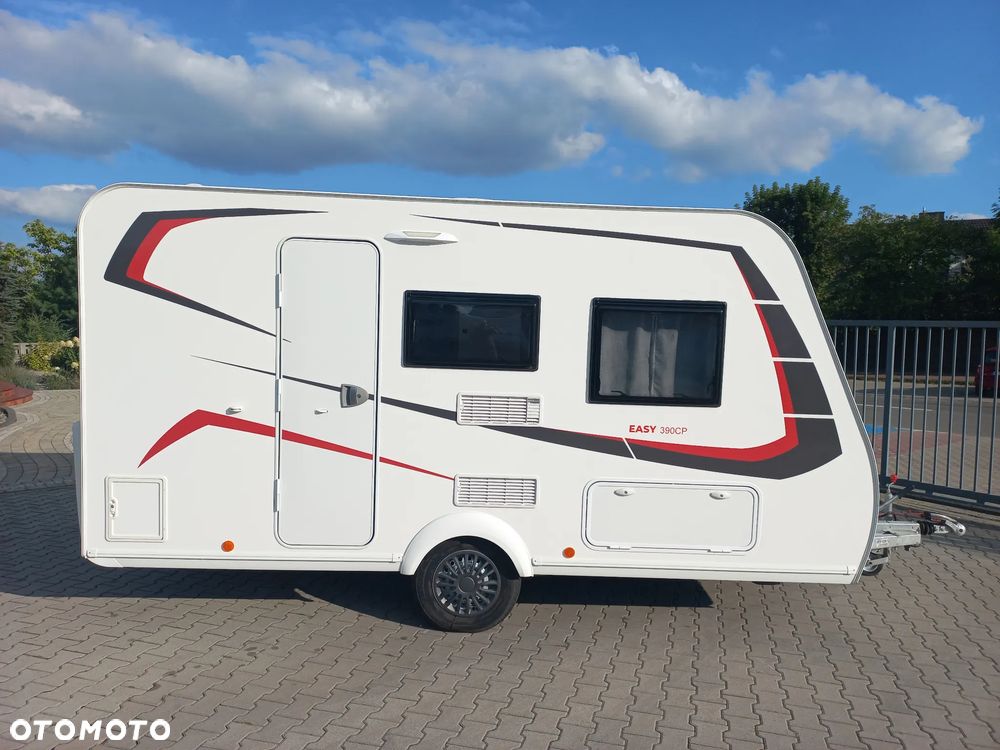 Sterckeman 390 CP, Przedsionek I wł. Stan idealny - 3