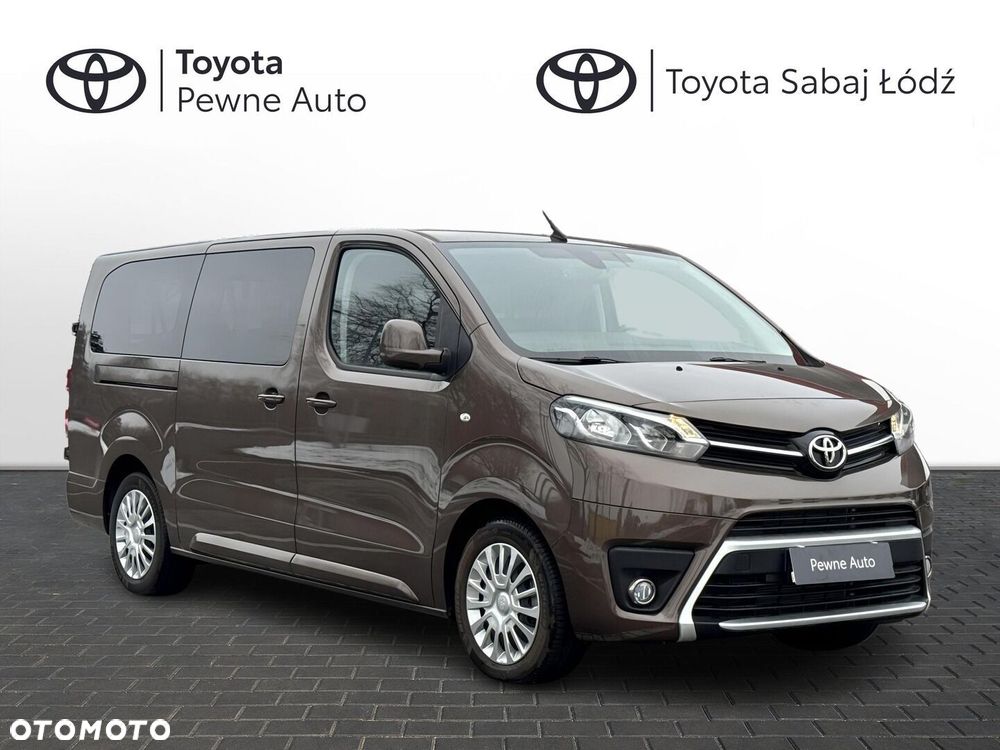 Toyota Proace Verso 2.0 D4-D Long Business - 8
