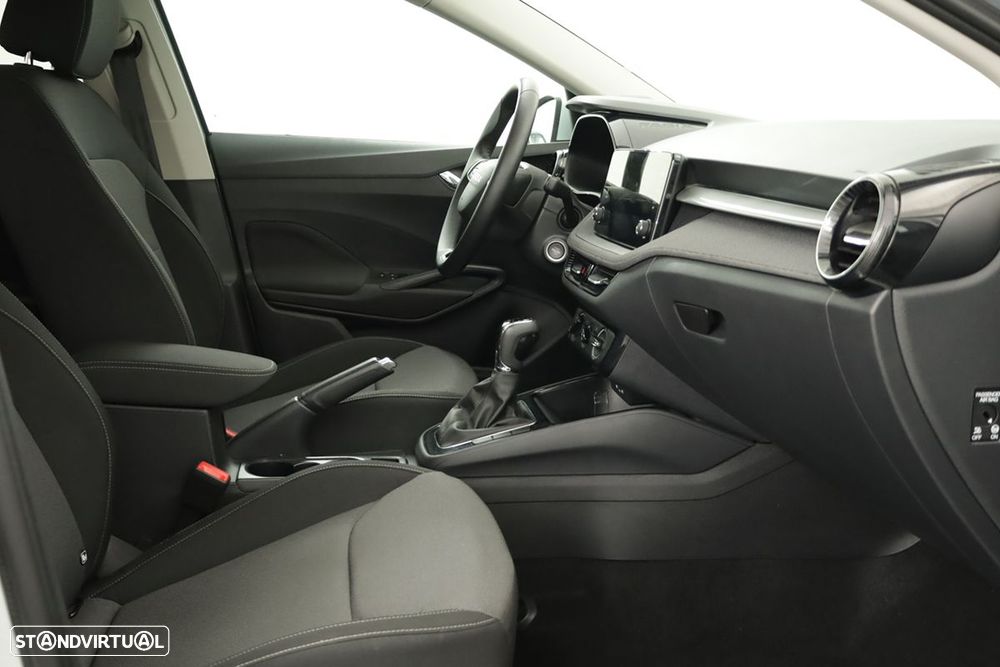 Skoda Fabia 1.0 TSI Selection DSG - 21