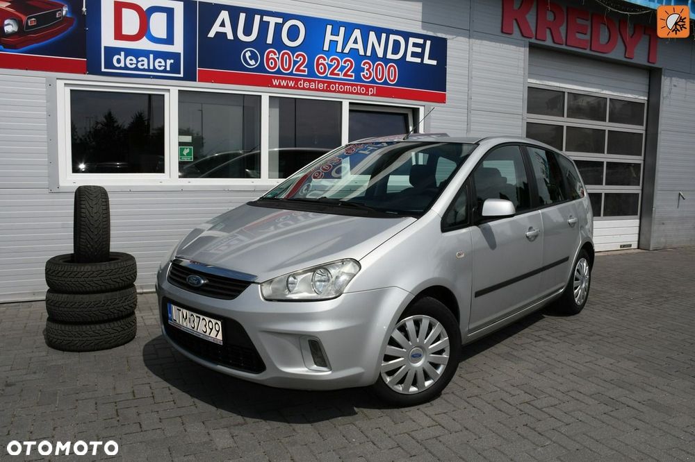 Ford C-MAX 1.6 Silver X - 1
