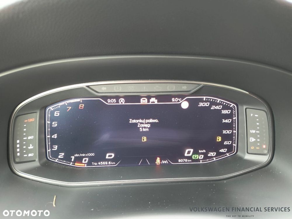 Cupra Ateca 1.5 TSI DSG - 7