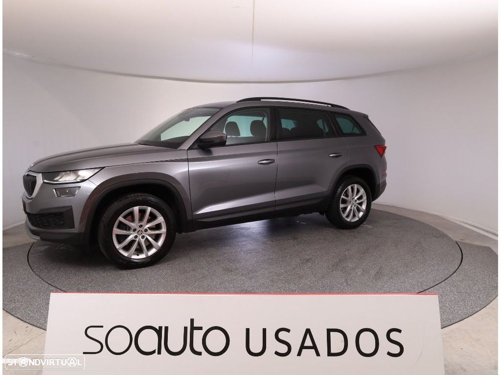 Skoda Kodiaq 2.0 TDI Ambition DSG - 2
