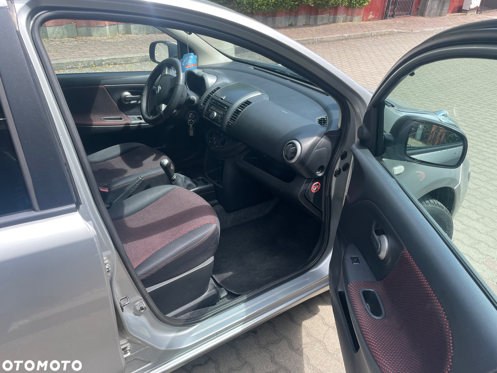 Nissan Note - 9
