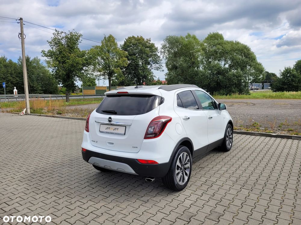 Opel Mokka 1.6 CDTI Automatik Innovation - 13