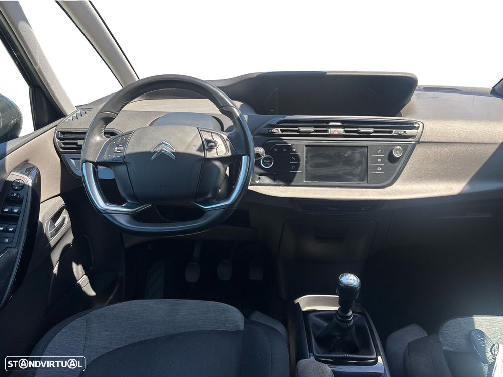 Citroën C4 Spacetourer 1.2 PureTech Feel - 11