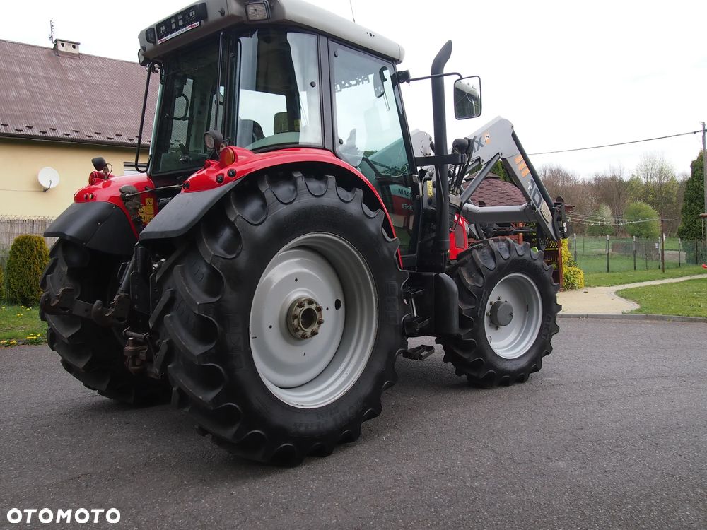 Massey Ferguson 6455 Dyna6 - 5