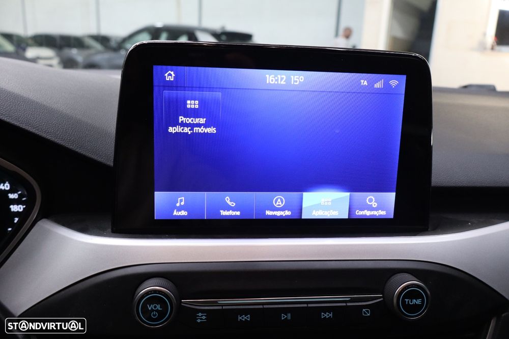 Ford Focus 1.5 EcoBlue S&S COOL&CONNECT DESIGN - 17