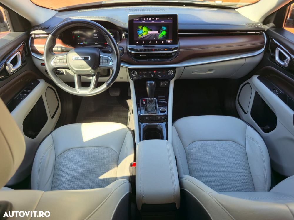 Jeep Compass 1.3 T4 4xe Automatik Limited - 1