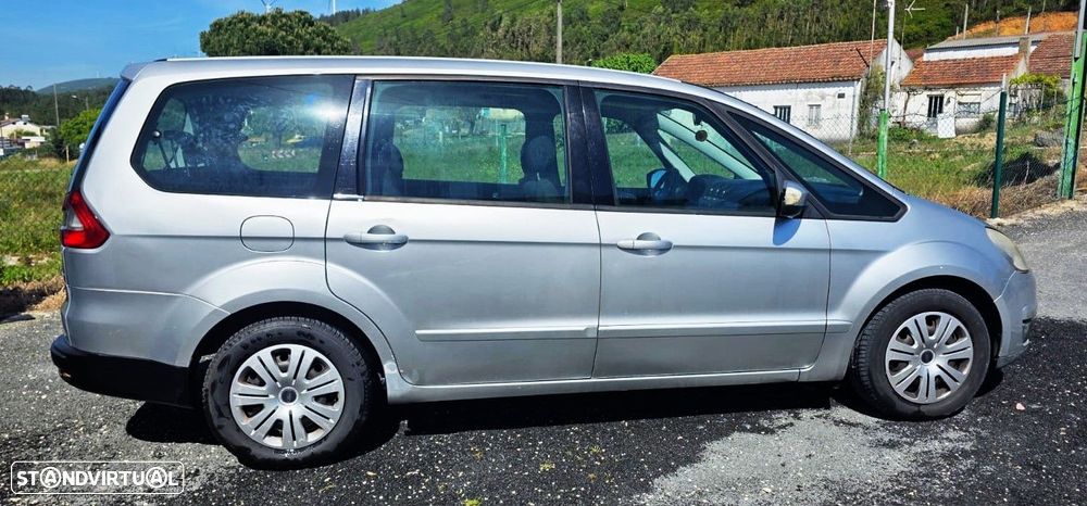 Ford Galaxy 1.8 TDCi Trend - 7