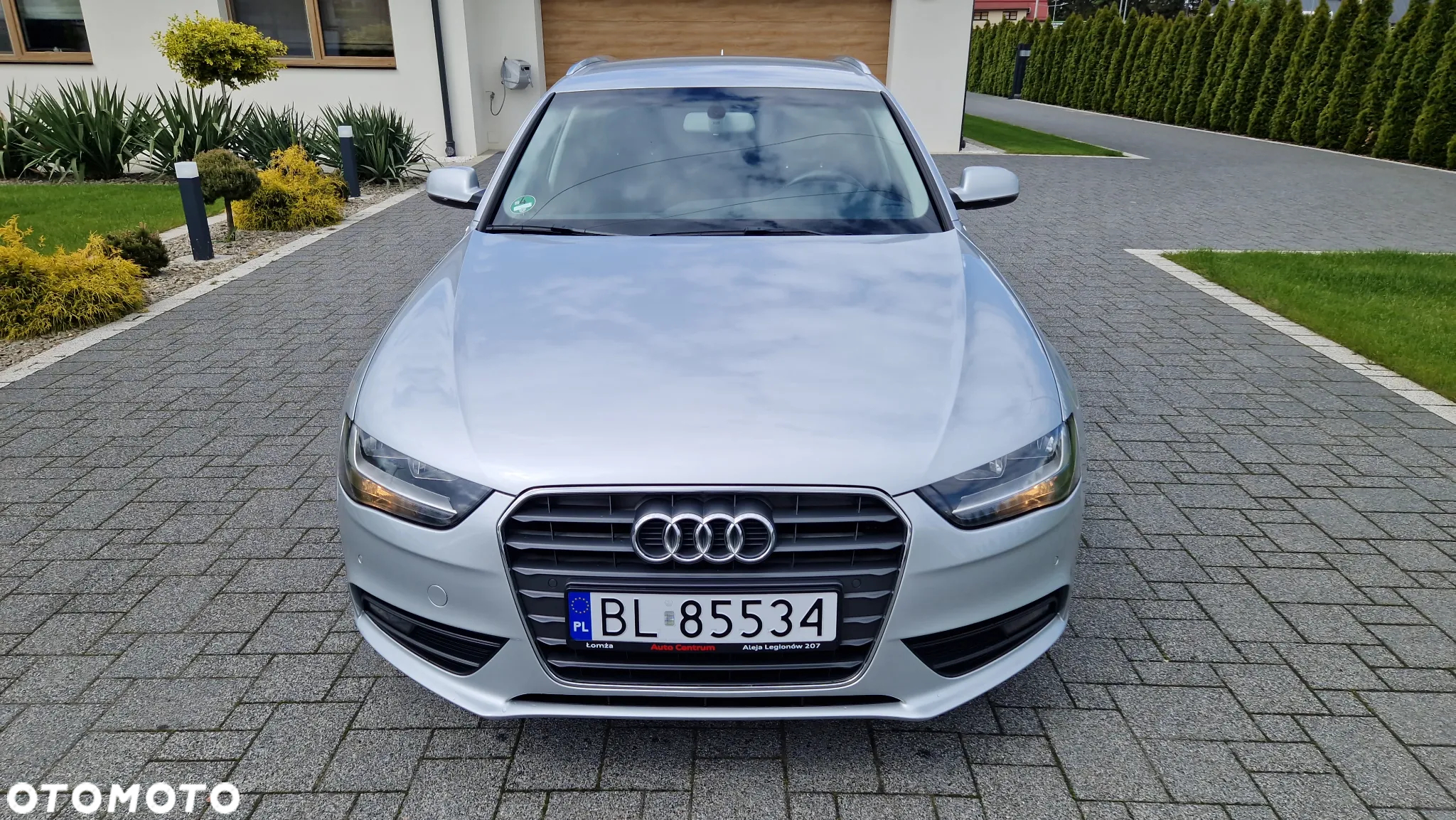 Audi A4 Avant 2.0 TDI DPF multitronic Attraction - 2