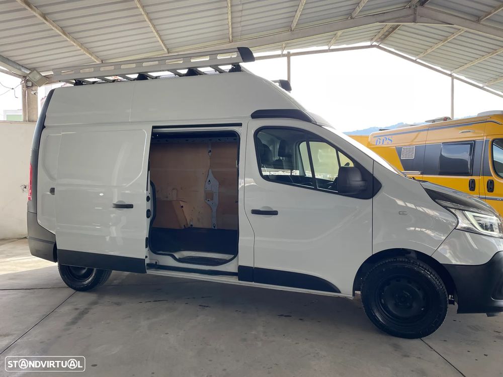 Renault Trafic 2.0 DCI Van L2 H2 - 8