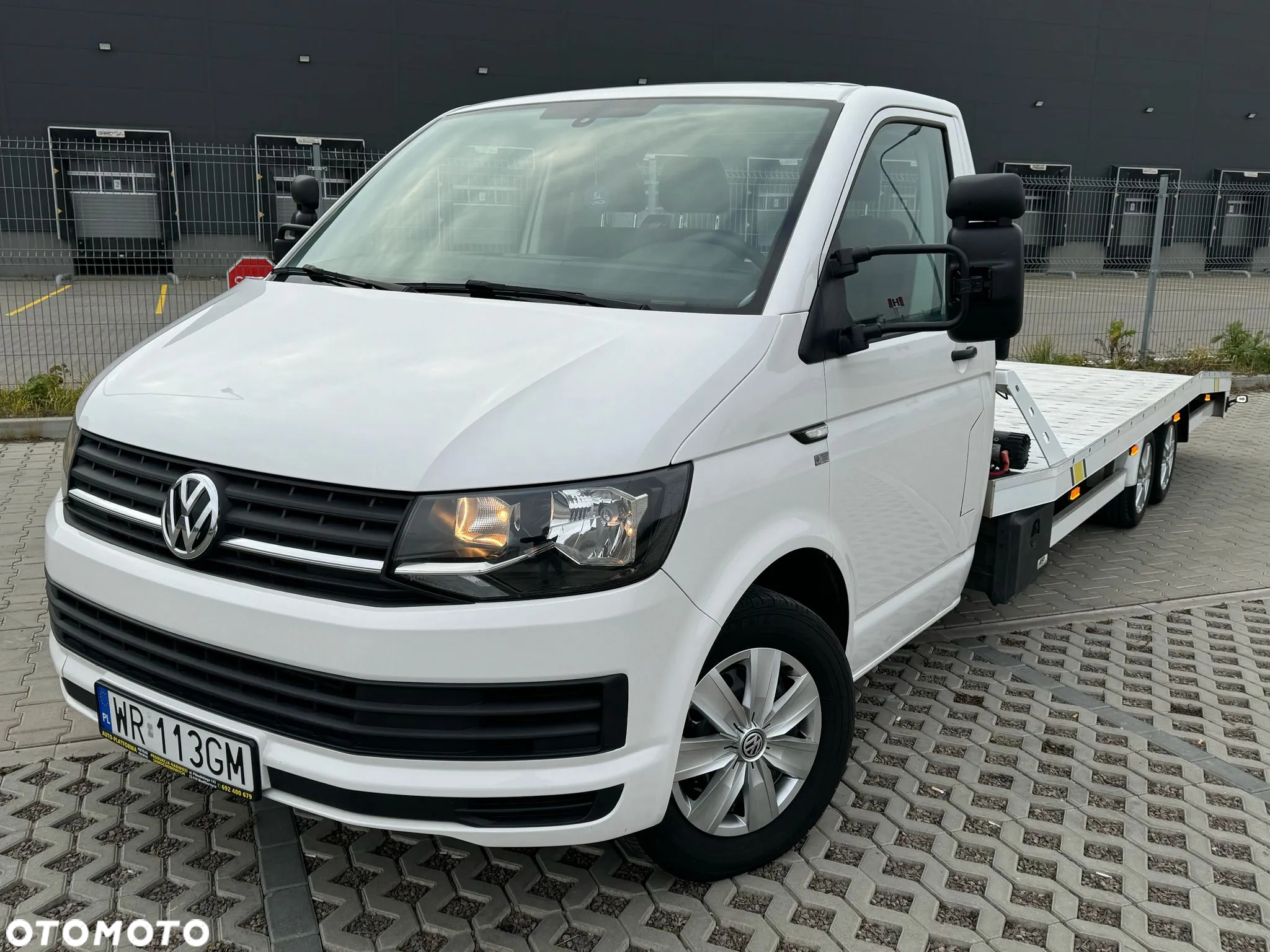 Volkswagen T6 - 23