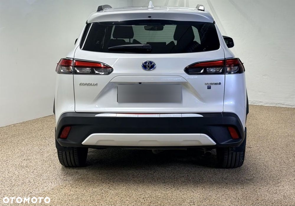 Toyota Corolla 2.0 Hybrid Executive - 11